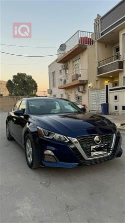 نیسان ئەلتیما